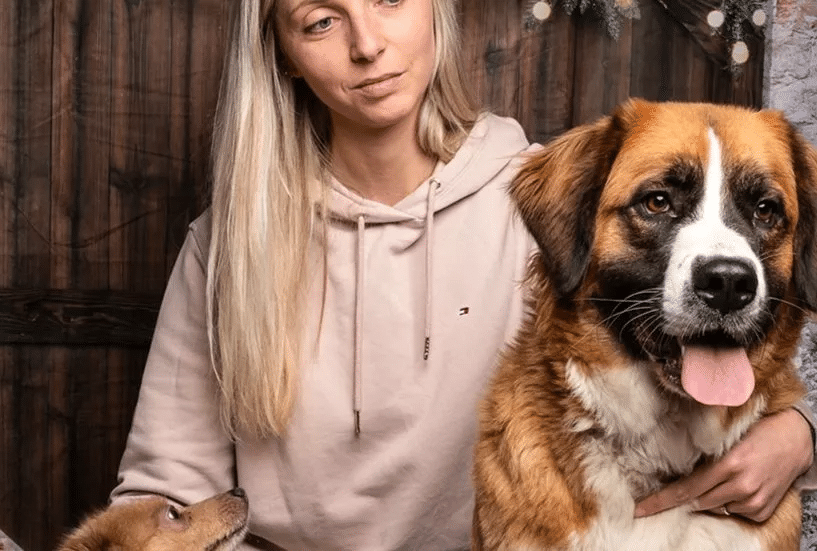 Portrait de Pauline, éducateur canin comportementaliste Pédadog