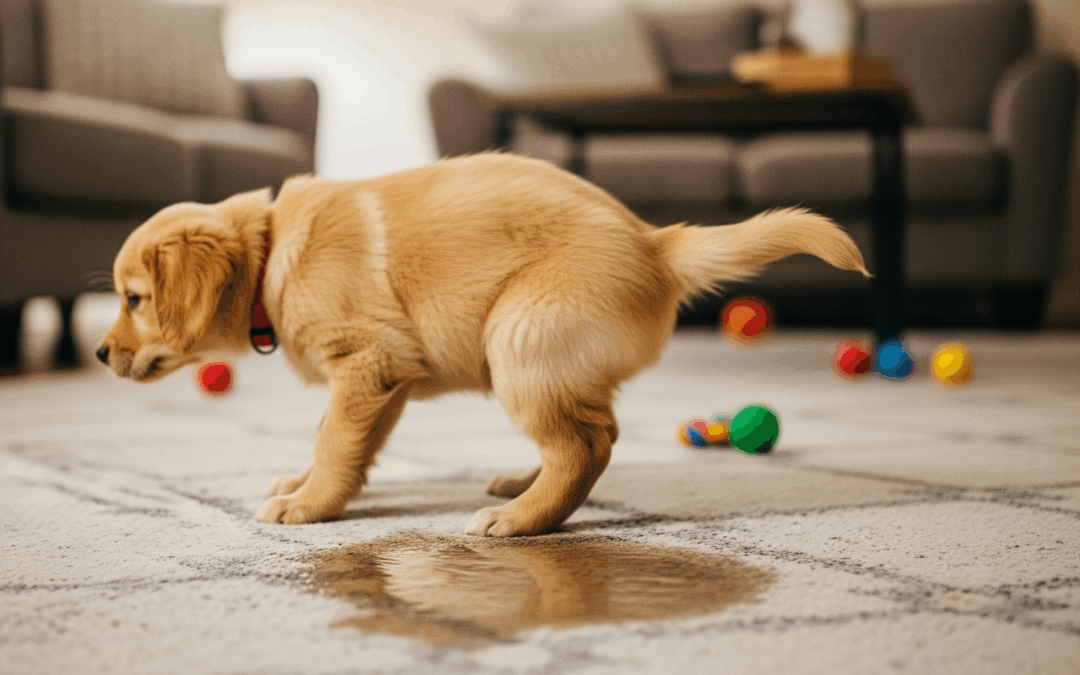 🐾 Propreté chiot et chien adulte Pas-de-Calais : conseils et accompagnement PédaDog