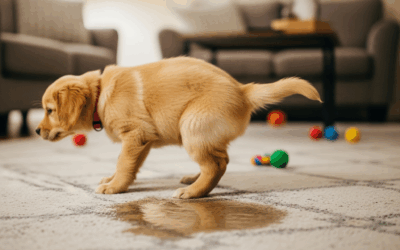 🐾 Propreté chiot et chien adulte Pas-de-Calais : conseils et accompagnement PédaDog