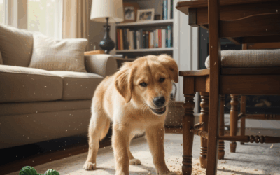 🐾 Mon chien fait des dégâts : comprendre, apaiser et rééquilibrer avec PédaDog