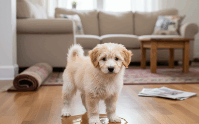 💧 Malpropreté du chien : comprendre, corriger et rééquilibrer durablement